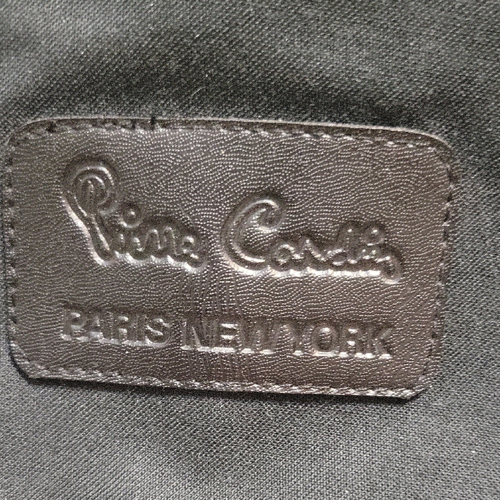 Pierre Cardin Black Garment
